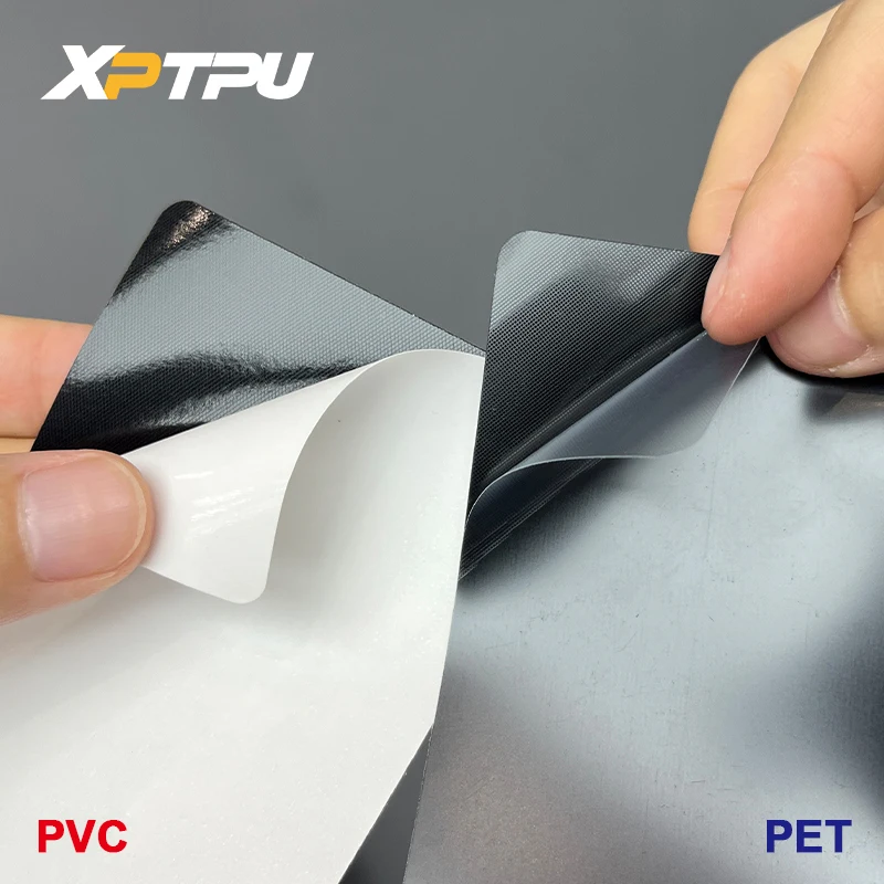 PET Car Wrap Vinyl Film Air Bubble Free Metal Matte Black Colors Wrap Film For Car 1.52 x 18m Car Vinyl Wrap