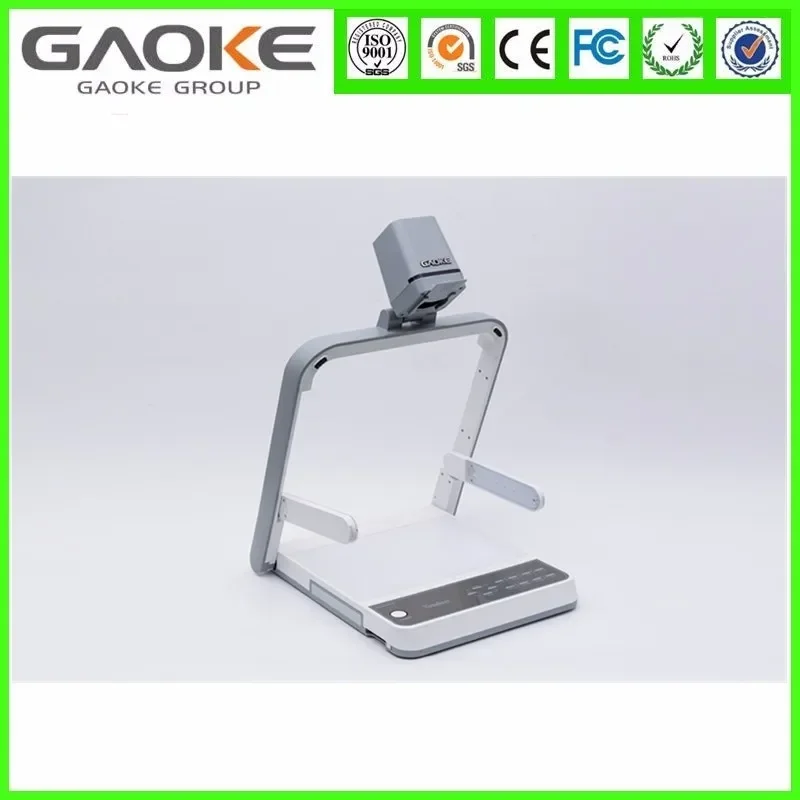 GAOKEview 2023 New Smart Multi-functional Visualizer Professional in Visual presenter also Visualizer in Educational Equipment