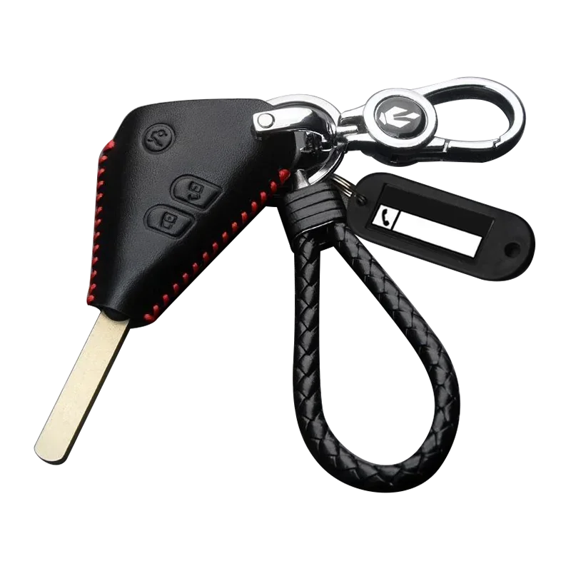 for Subaru Outback Impreza Tribeca Legacy Forester 2004-2011 Old Type Car Key Case Remote Cover Shell Holder Fob Bag Accessories