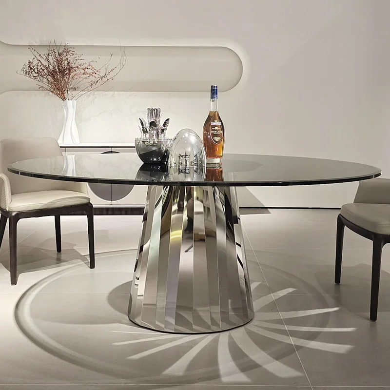 #Office Designer Dining Table Service Reception Console Salon Dining Table Conference Side Coffee Muebles Commercial Furniture