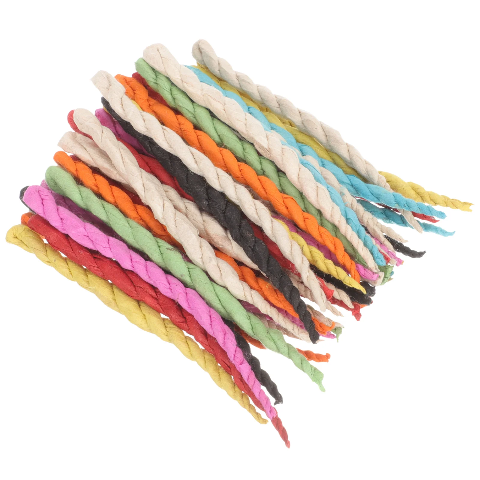 

Rope Incense Smokeless Natural Spa Meditation Aromatherapy Sticks Scent