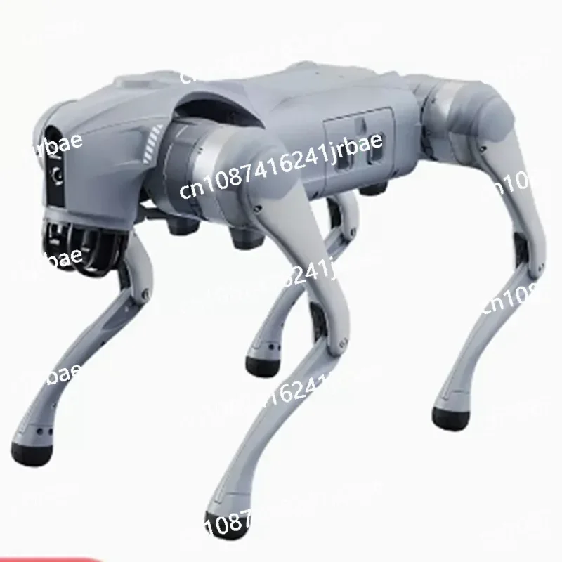 Intimate Intelligence Accompany Bionic Companion Robot Quadruped Voice GPT Robot Dog