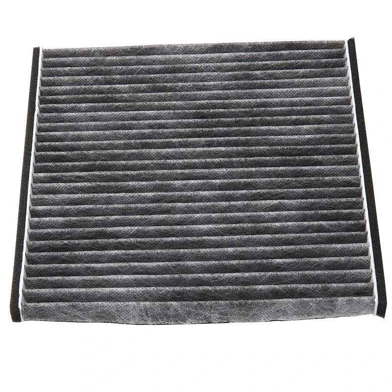 Car Air Conditioning Filter Non-Woven Fabric 87139-33010 218x215x16mm Air Filter For Lexus RX330 GX470 For Camry FJ Cruiser