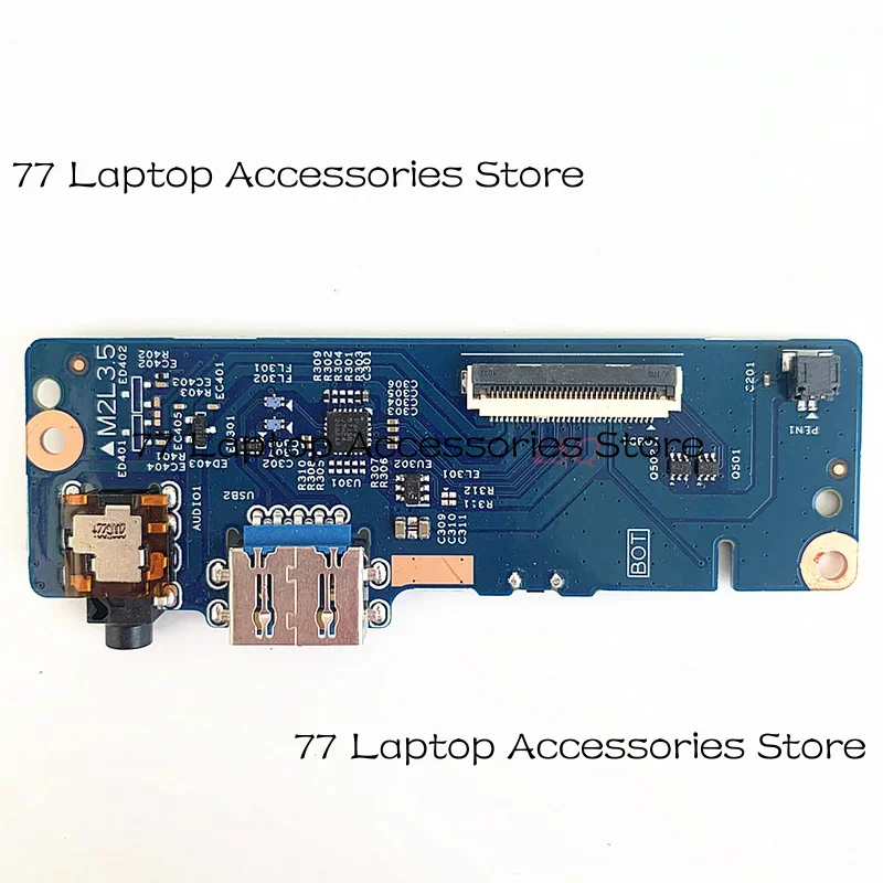 19A60-1 PCNANNY FOR 448.0JU06.0011 usb board audio 100% Test OK