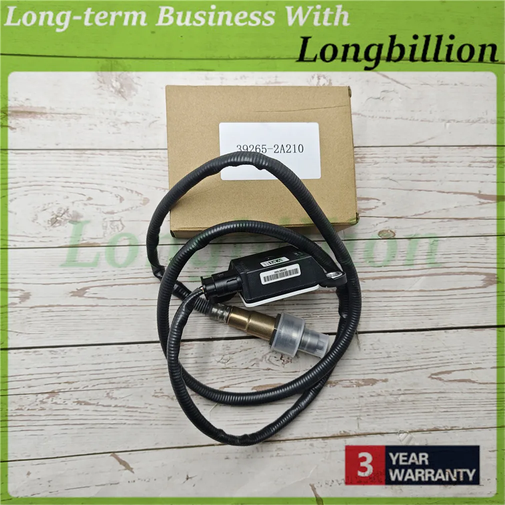 

New 39265-2A210 392652A210 0281006700 Particulate Matter Sensor PM Sensor for Hyundai