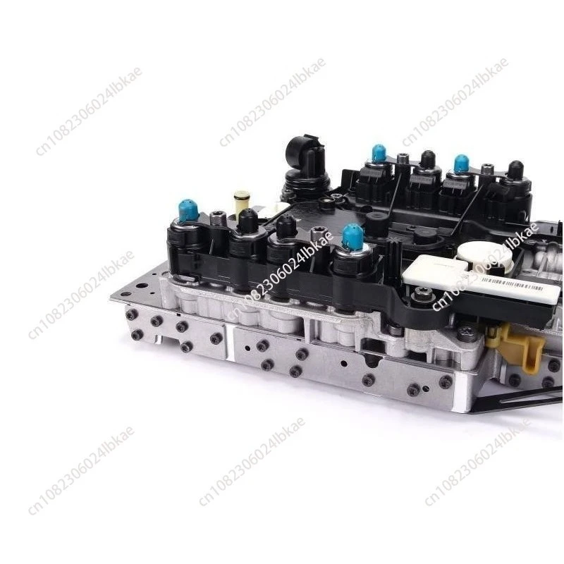 722.9 Electromechanical Adapted to Mercedes-Benz 7AT Transmission Body with Computerized Solenoid Valve Control Module TCU