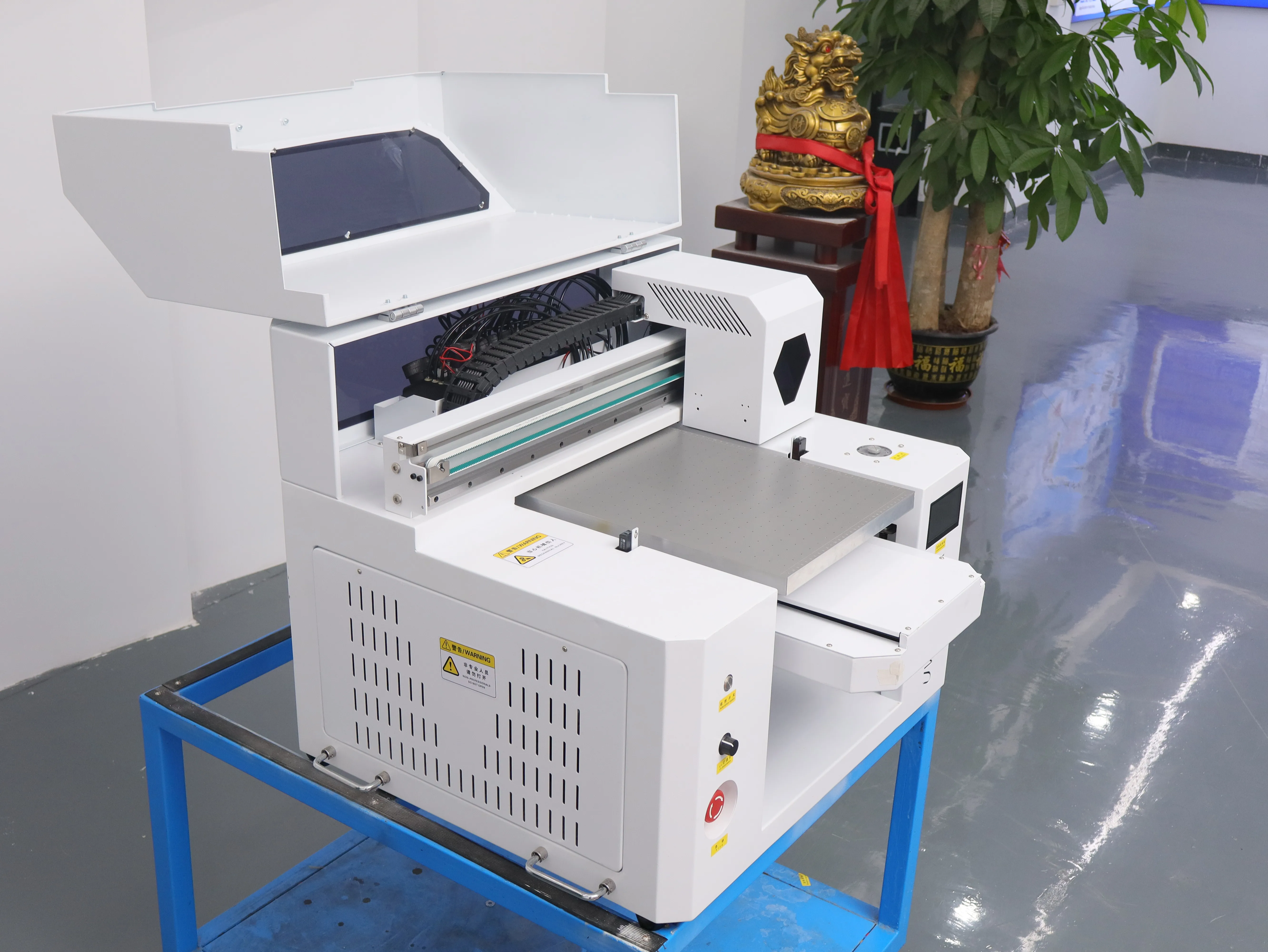 A3 33CM DTF Printer Machine Multicolor Dtf Printer for T-shirt Silk Wool Garment Printing Direct to Film Printer High Speed