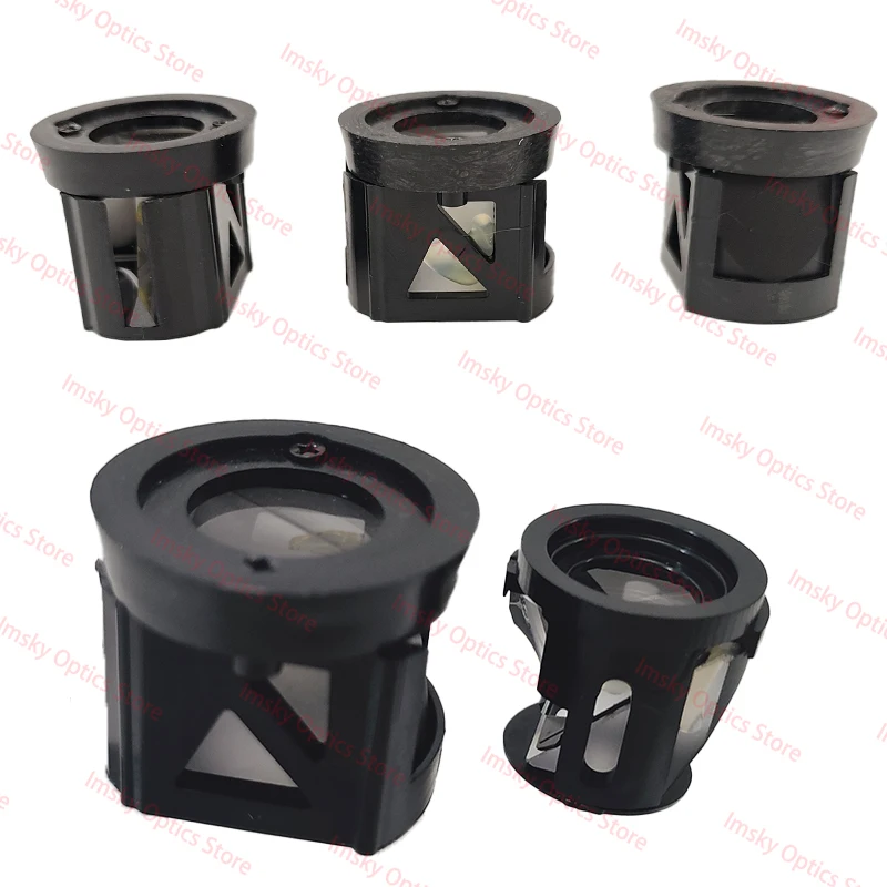 Erect Image Prism High Precision Roof Prism Telescope Accessories Optical Glass Special-Shaped Prism