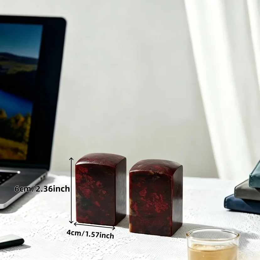 Chicken Blood Stone Rough Stone, Perfect Specimen, Can Be Used for Jewelry Making, Craft Supplies, Bead Making, Decoration, Collection, and Is the Preferred Choice for Holiday Gifts