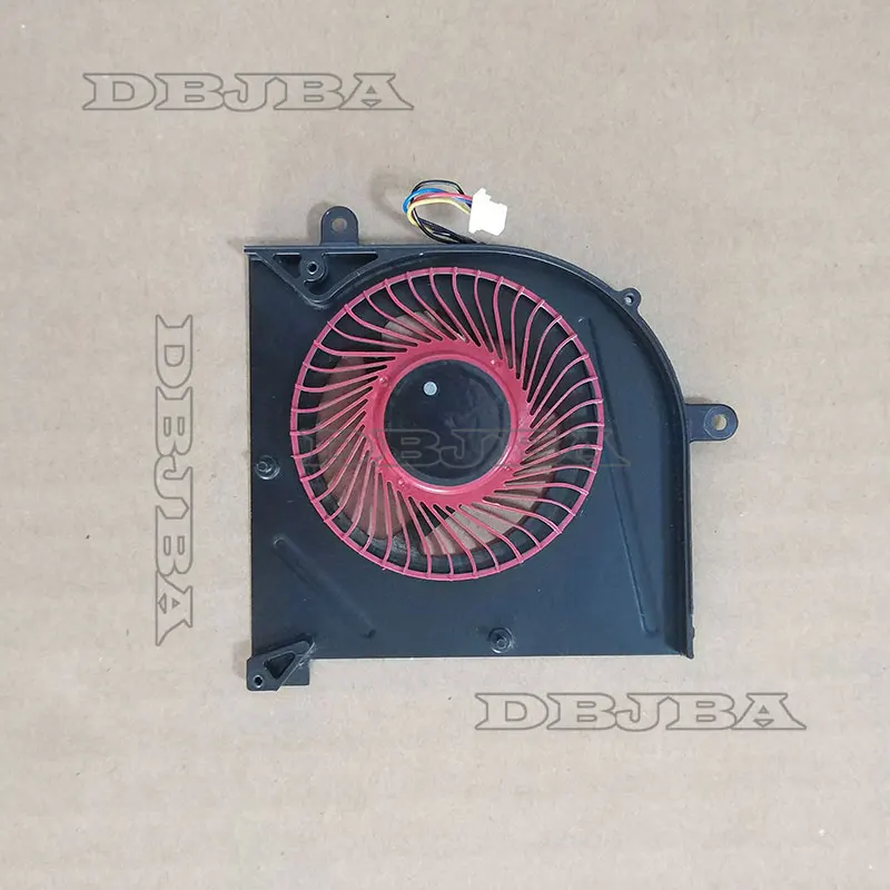 Cooling fan for MSI GS63 GS73 6RF 7RD 7RE 7RF 7RG 8RE 8RD 8RF Stealth Pro CPU Cooling FAN