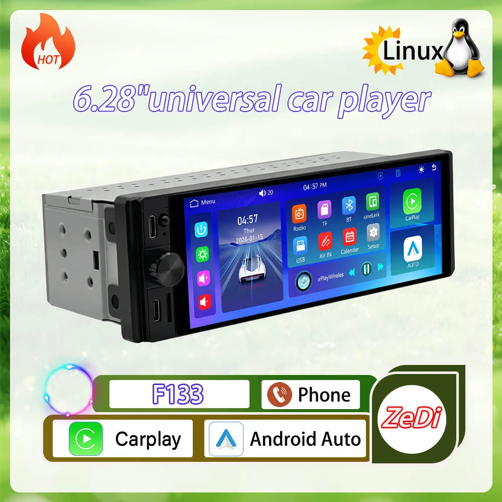 For 6.28"Universal … - image