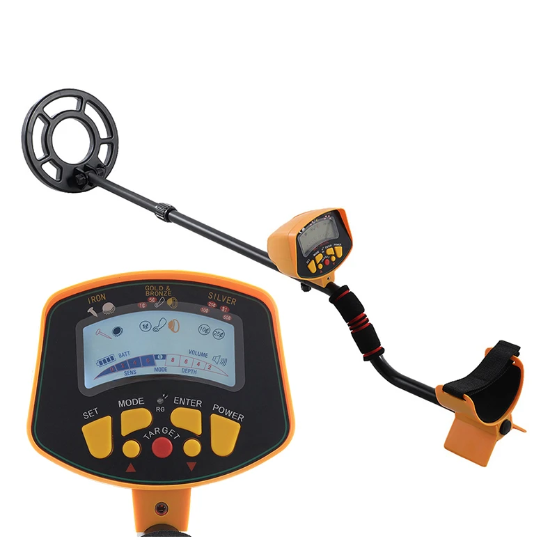 Best Gold Detector MD-9020C Gold Detector Underground MD-9020C Gold Scanner Metal Detector MD-9020C