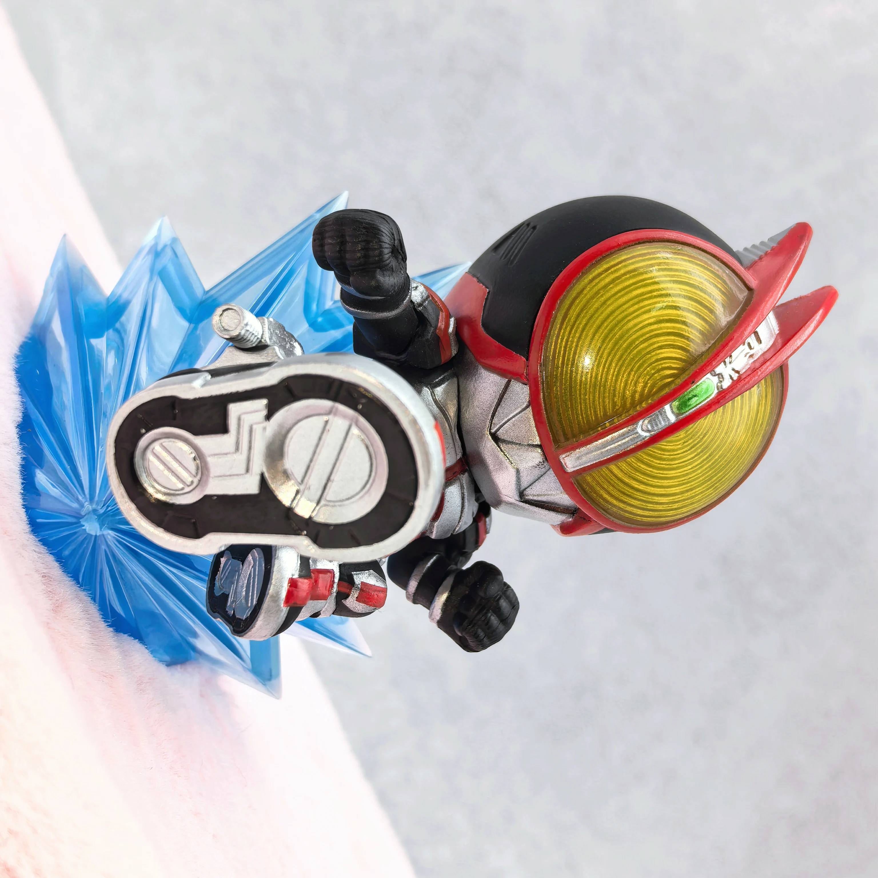 Tamashii BOX Kamen Rider Kuuga, Zero-One, Faiz - Trendy Blind Box Collectible Figures