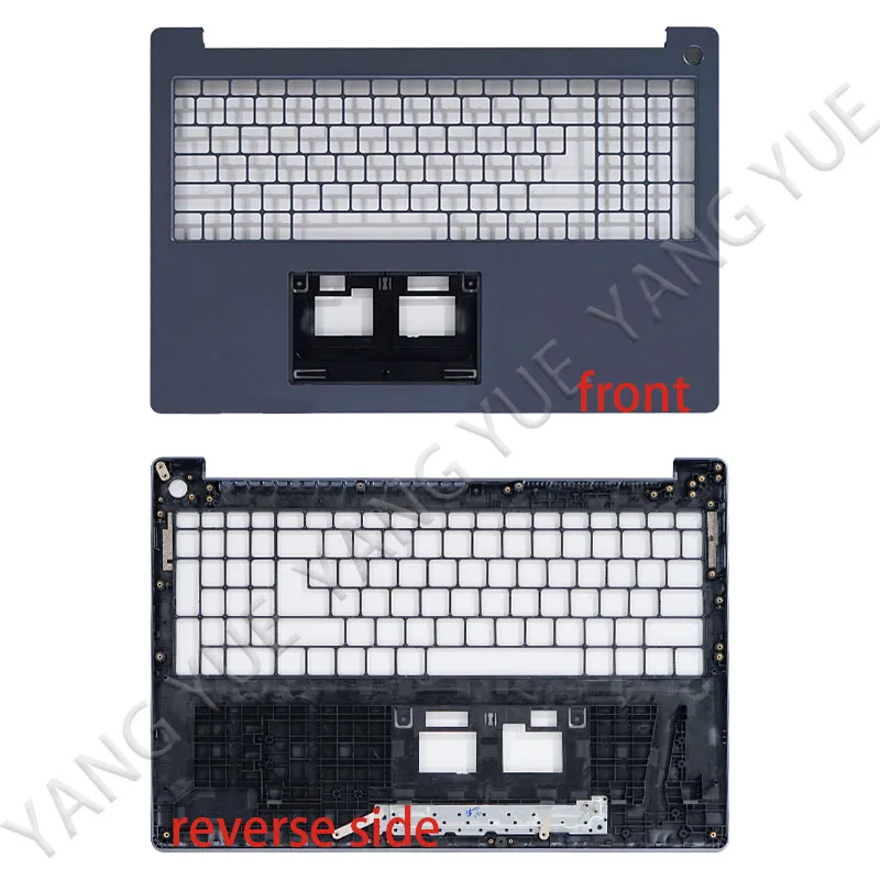 Imagem -06 - Capa Inferior do Notebook para Huawei Matebook D16 2024 Mclef-x Mclef-x Mclef-x Voltar Nova Chegada