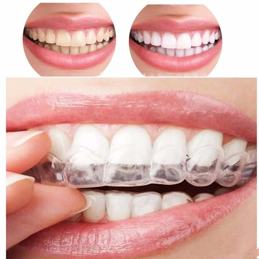 Soft Thermoforming Dental Oral Teeth Tooth Whitening Trays Bleaching Mouth Guard Anti Snoring Grinding Mold Sheet Tools