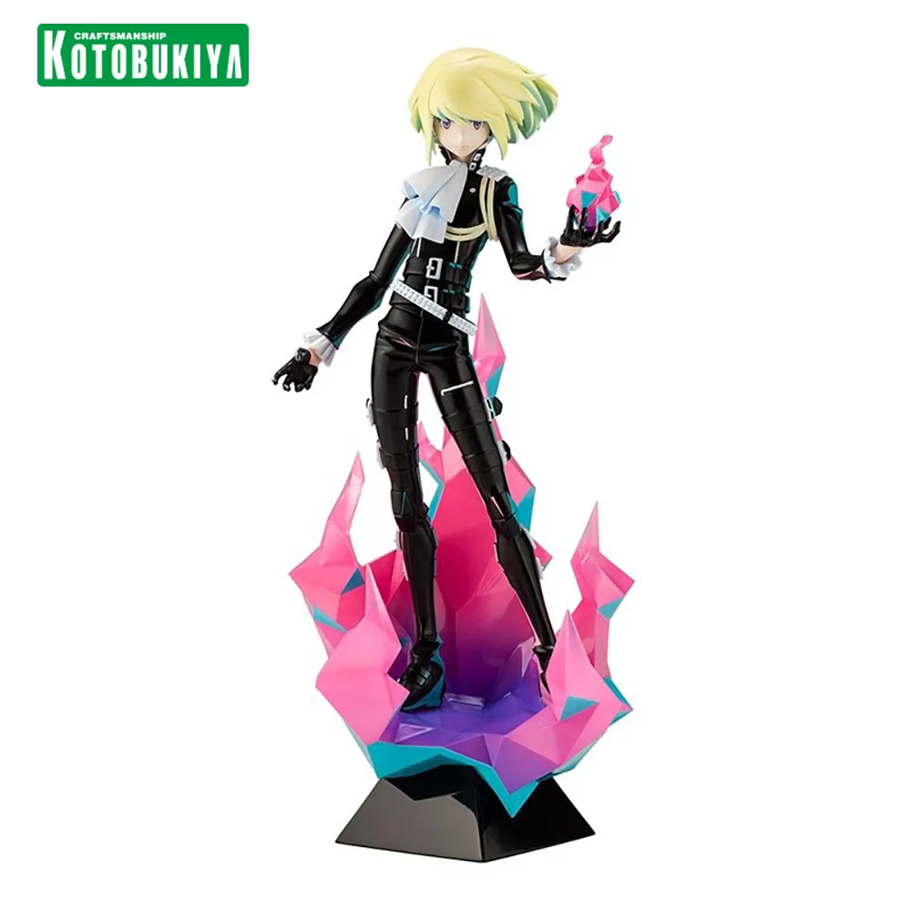 Original in Stock  Kotobukiya ARTFX J Promare Lio Fotia Anime Figure Action Figure Collection Series  Model Toys Garage Kit