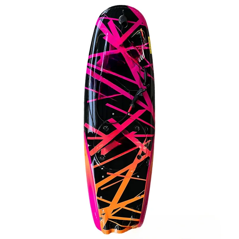 Surfboard 118CC Displacement 2-stroke Engine Pure Carbon Fiber Gasoline Speed 60KM/H +