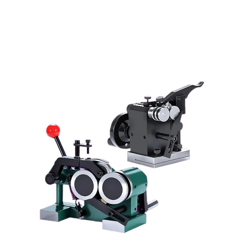 0.001 High Precision Mini Punch Grinder, Grooveless Needle Grinding Machine, Grinder Ejector Pin Punch Forming Accessory
