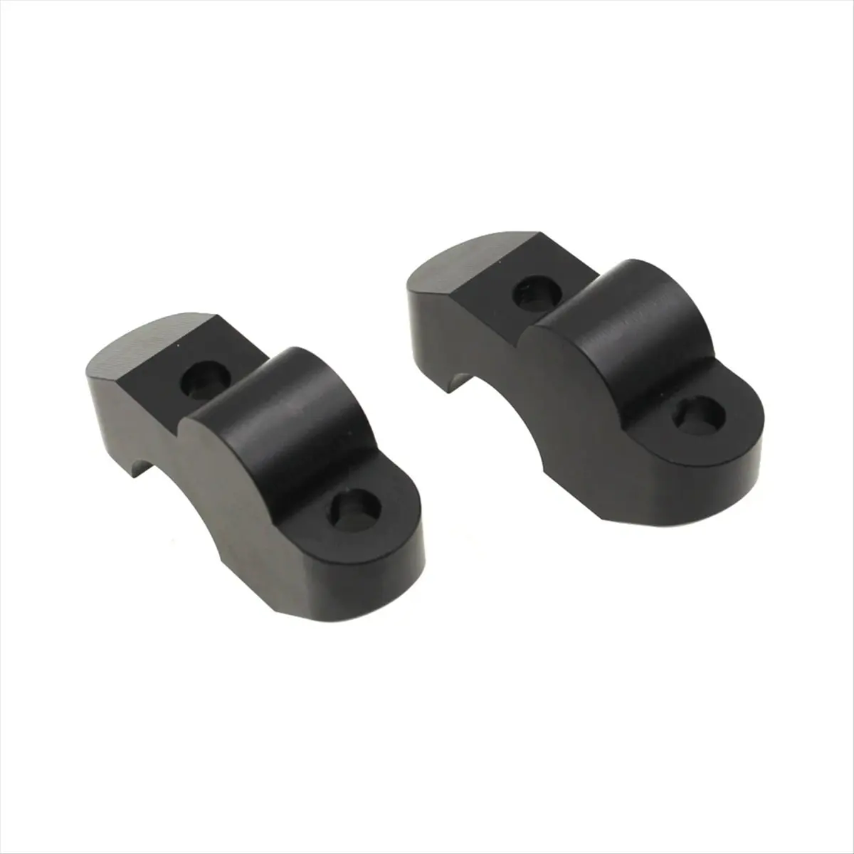 B09A Motorcycle Accessories Handlebar Risers for Triumph Speed 400 Scrambler 400X 2024 Speed400 Scrambler400X