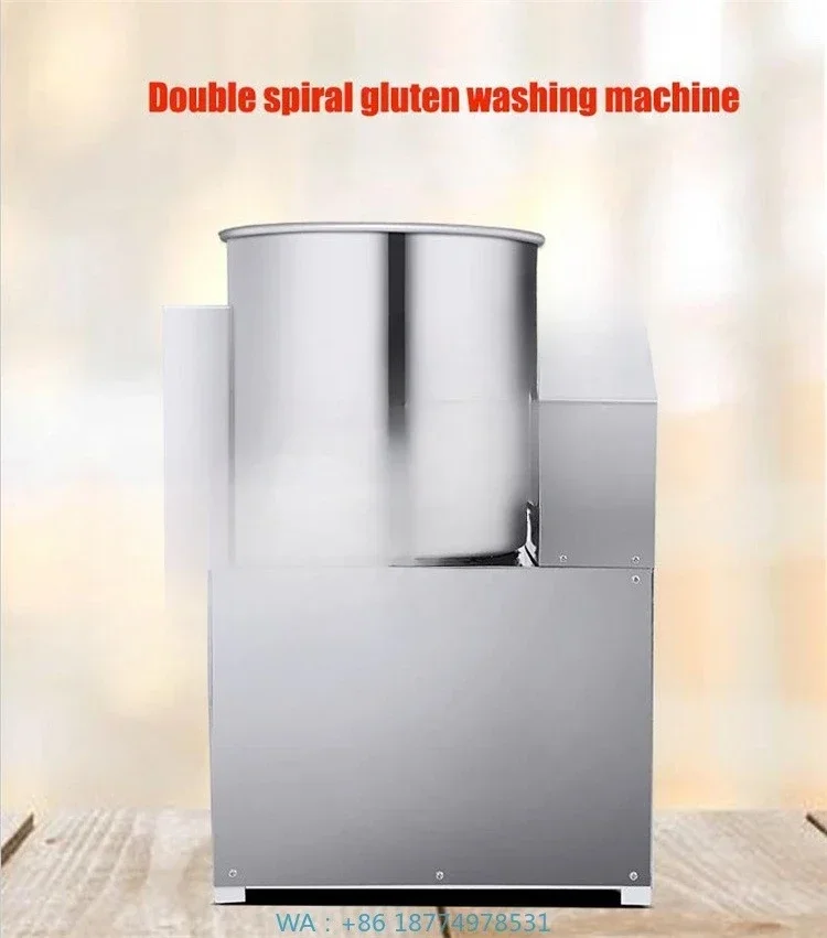 Gluten Maker/automatic Gluten Maker Seitan Making Machine/wheat