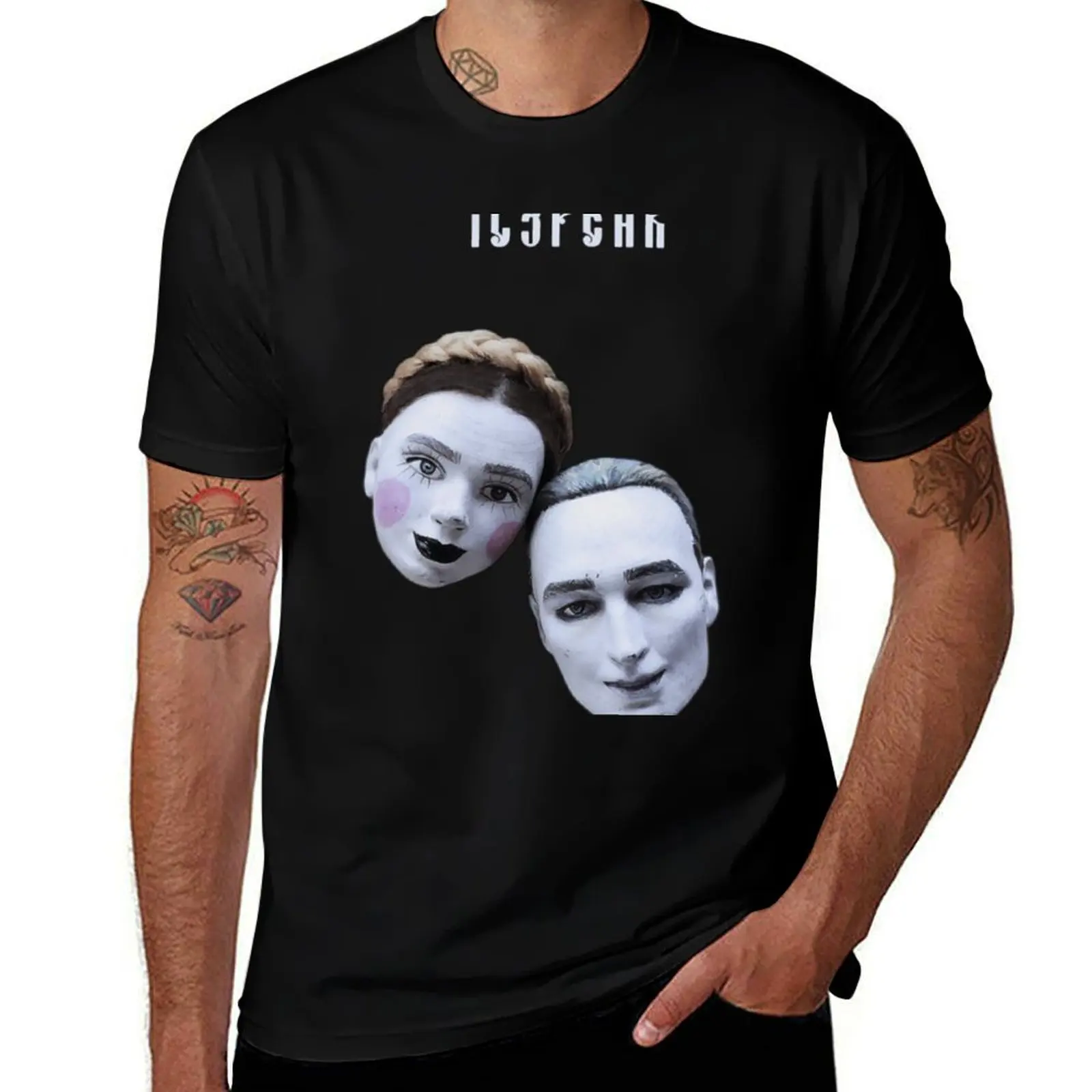 

IC3PEAK T-Shirt tops cute clothes new gifts and t-shirts custom t-shirts fruit of the loom mens t shirts