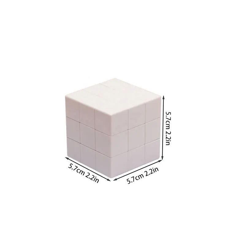 Personalized 6-Sided Rubik'S Cube Photo Text Customized Souvenir Birthday Party Wedding Gift Family Educational Educational Toy view 6