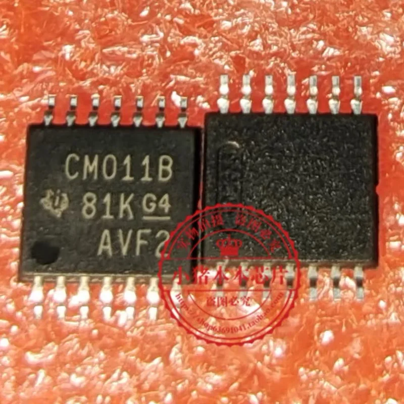 

CD4011BPWR CM011B ЦСОП-14