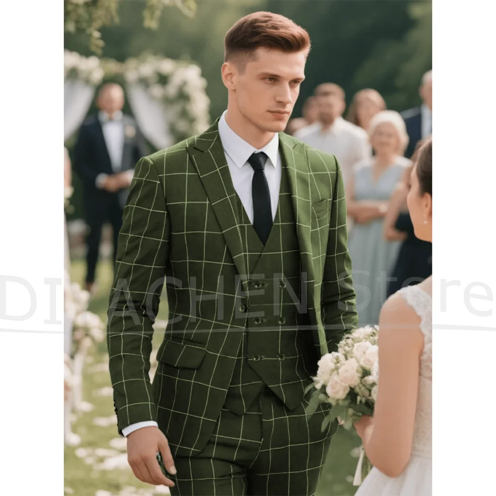 Thumbnail 3 - #12 Best Mens Modern Slim Fit Suits to Buy In 2026