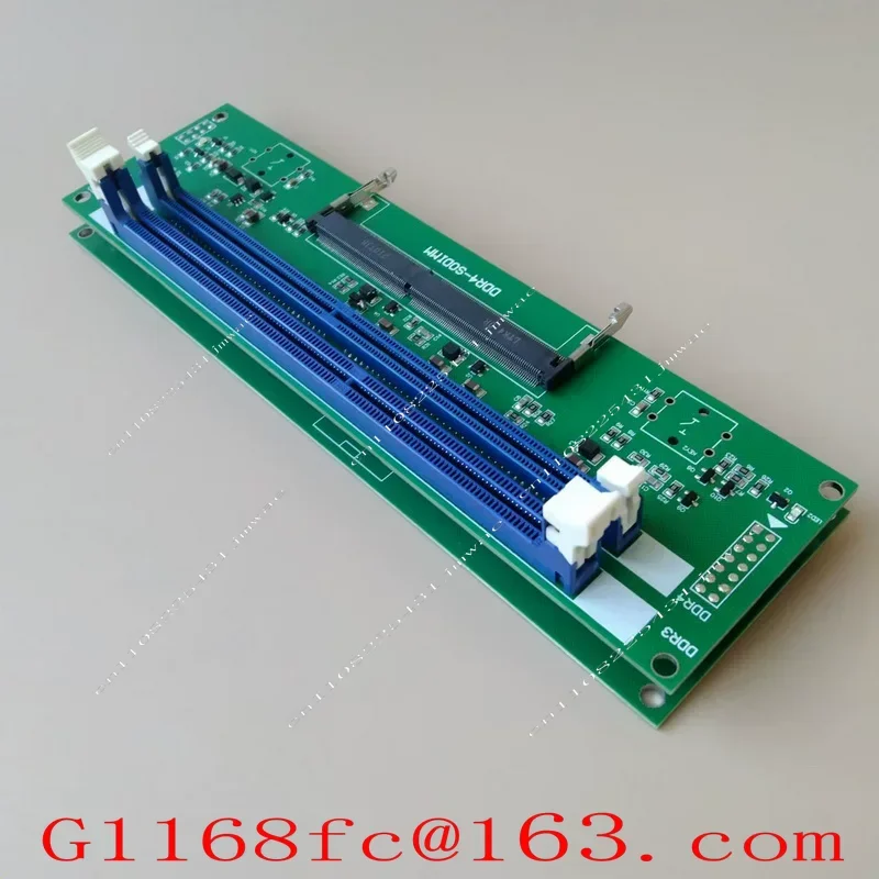 High Quality Burner Supports DDR3DDR4 Memory with One Click Burning of Memory Frequency and Date