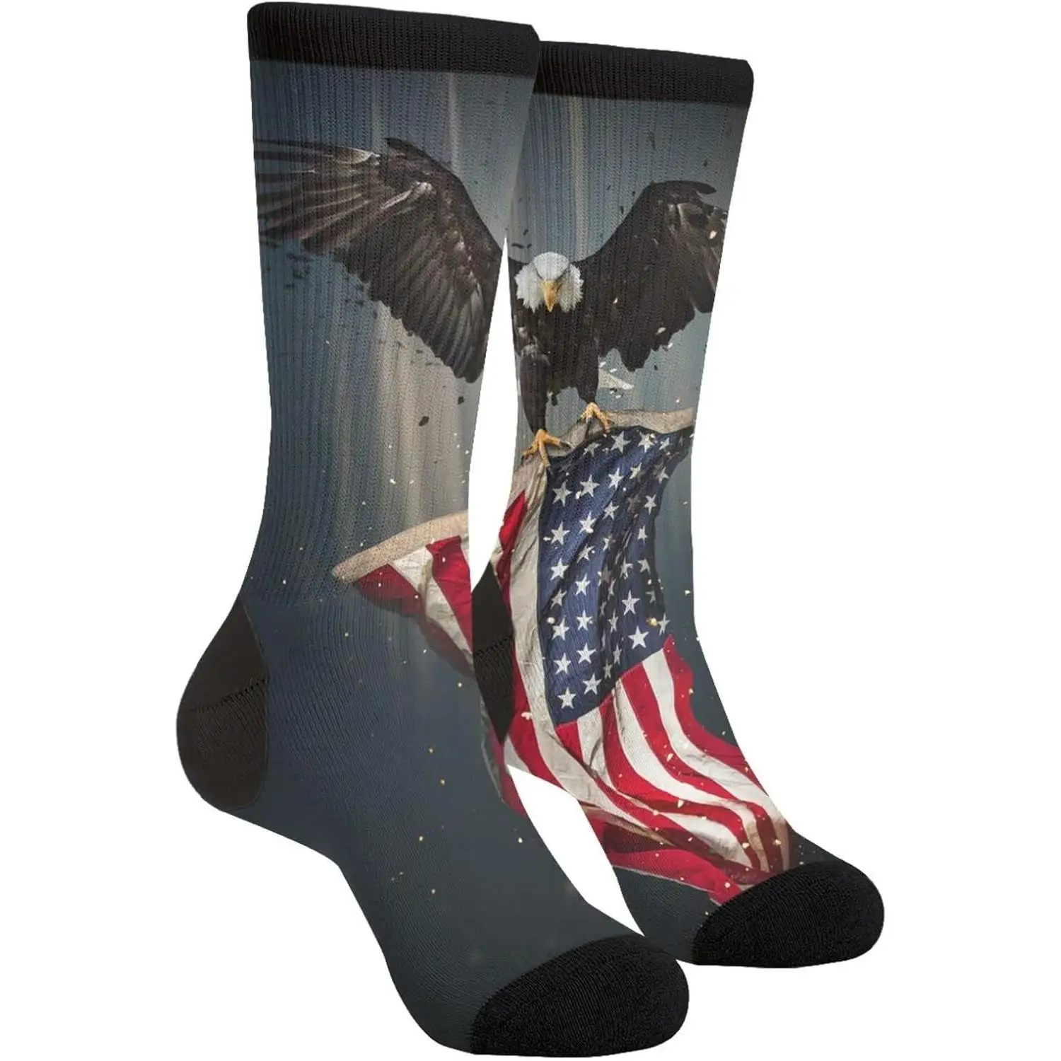 

Casual Funny Funky Novelty Fashion Comfortable Socks For Men Women Crazy Dress Harajuku Retro Style Breathable Non-slip Sports