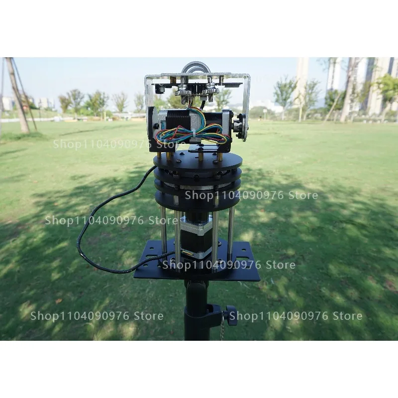 

Antenna rotator AntRunner Satellite Tracking System 360 Degree Azimuth and 180 Degree Elevation 12V Power Supply