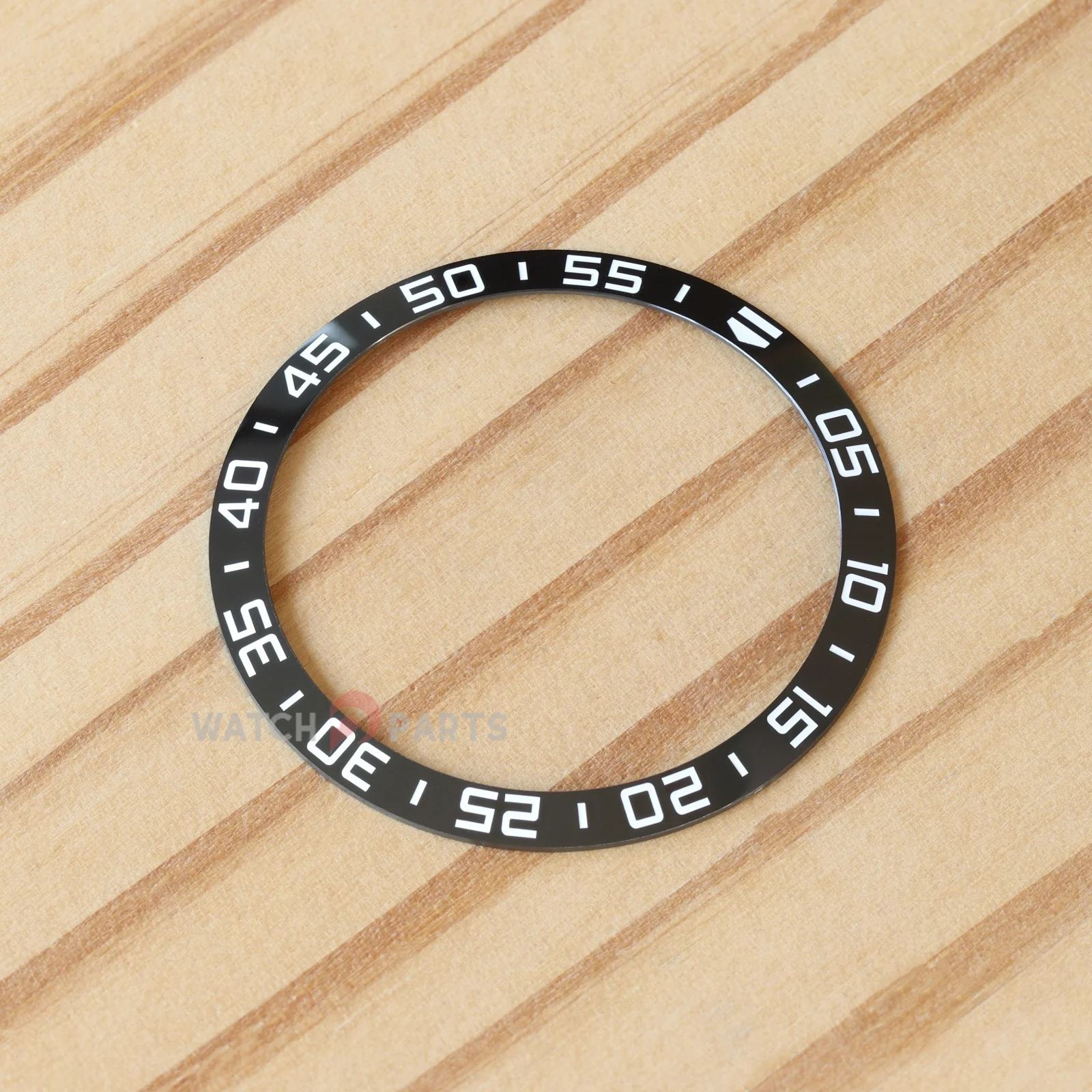Ceramic Bezel for TAG Heuer  WAZ2011 Formula 1 Calibre 5 43mm Watch view 3