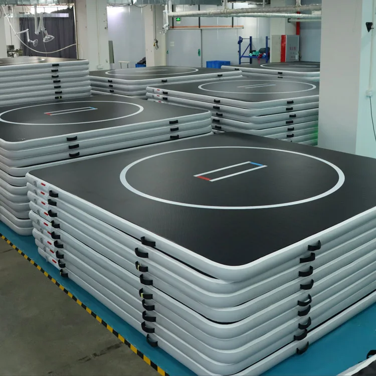 10' X 10' Tapis De … - image