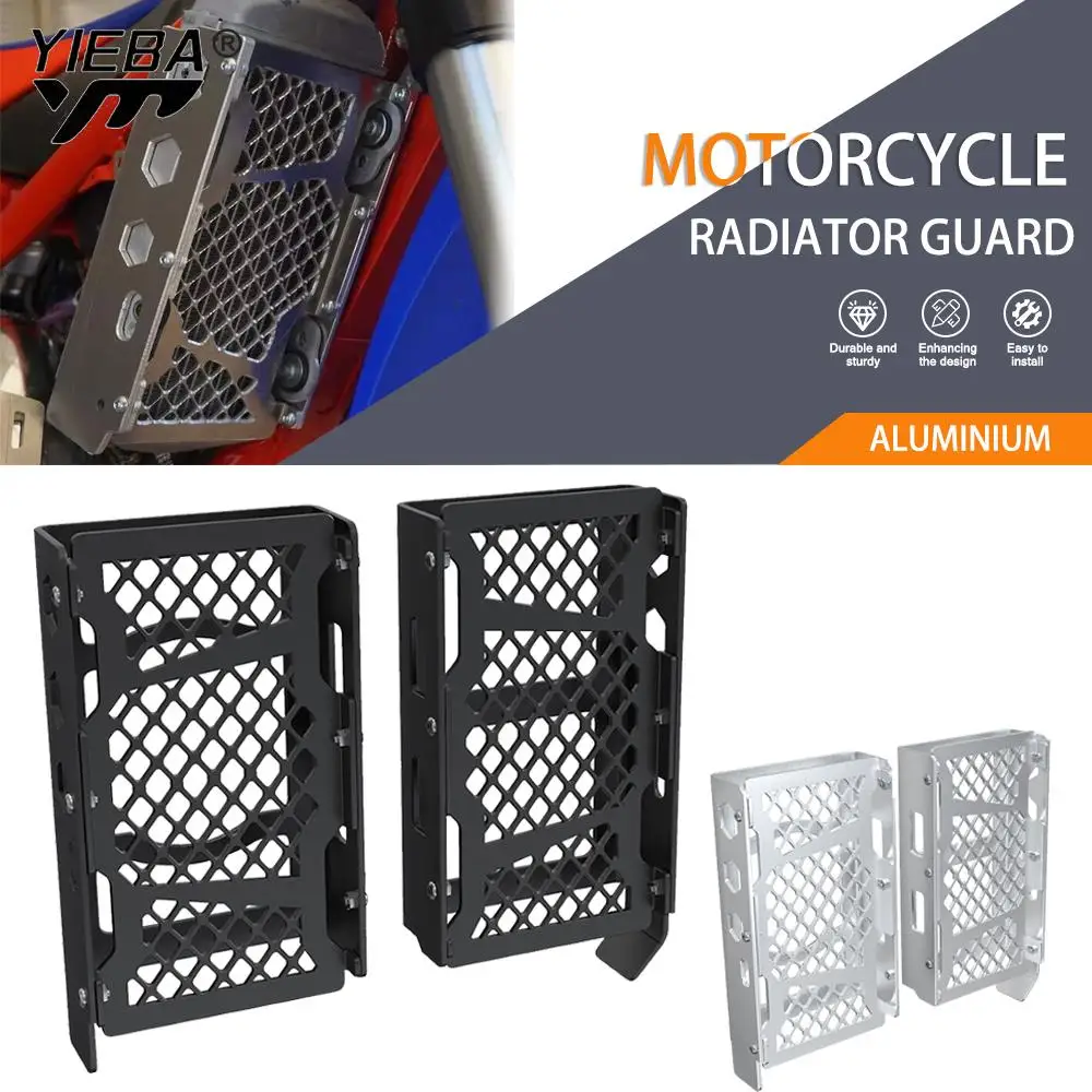 

2022 2023 For Beta Xtrainer 2T 250 / 300 2015-2024 Motorcycle Accessories Radiator Tank Grille Guard Cover Protector Protection