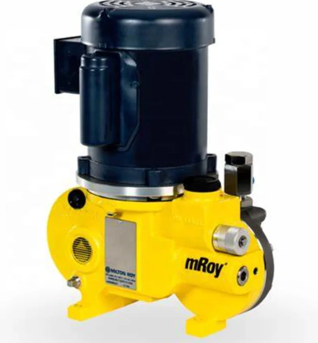 new MILTON ROY  G Series/MACROY Metering Pumps GM0050PQ1MNN Mechanical diaphragm metering pump