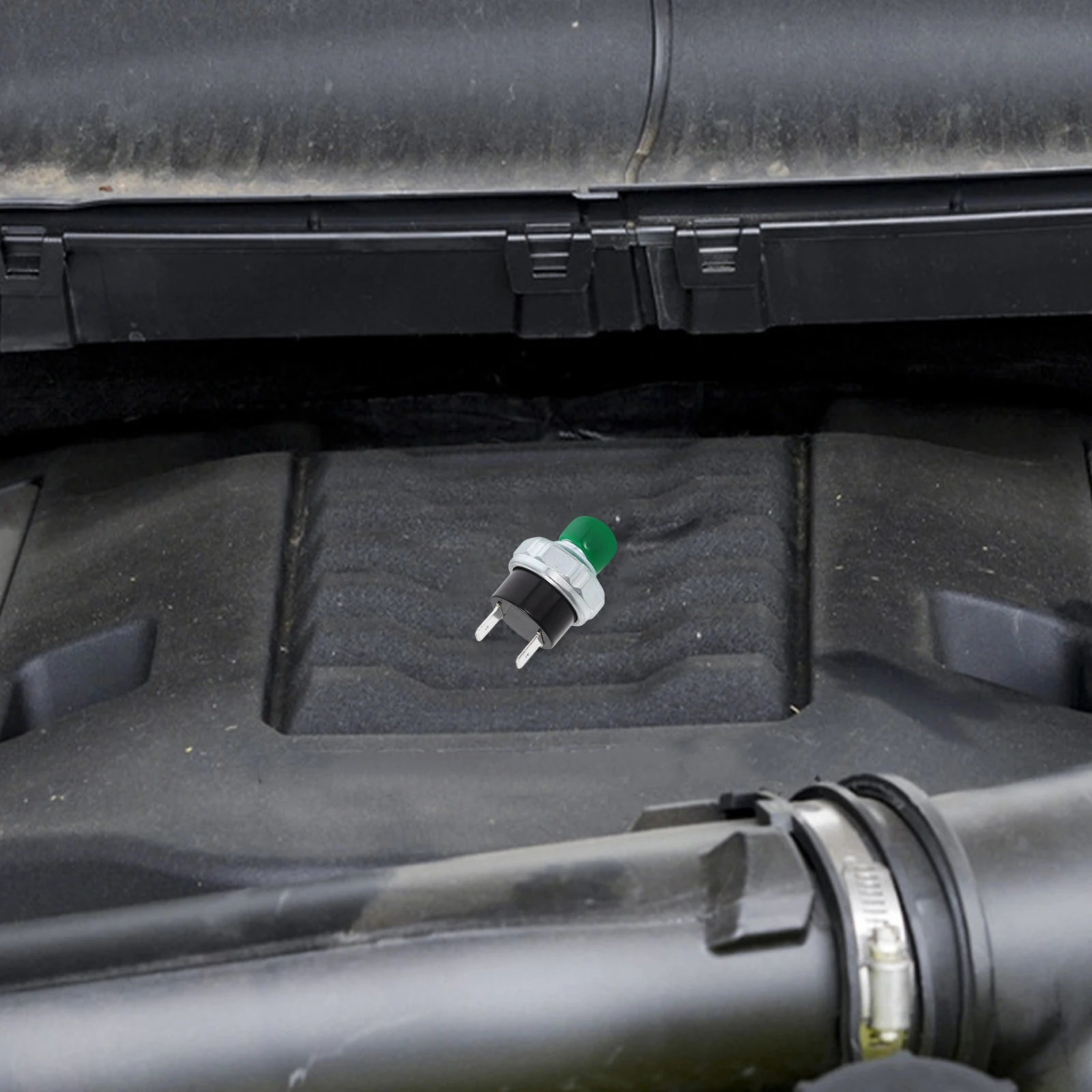 

Small Water Gas Oil Multi-Purpose Pressure Switch High Precision Detection Air Compressor Control Valve Replacement