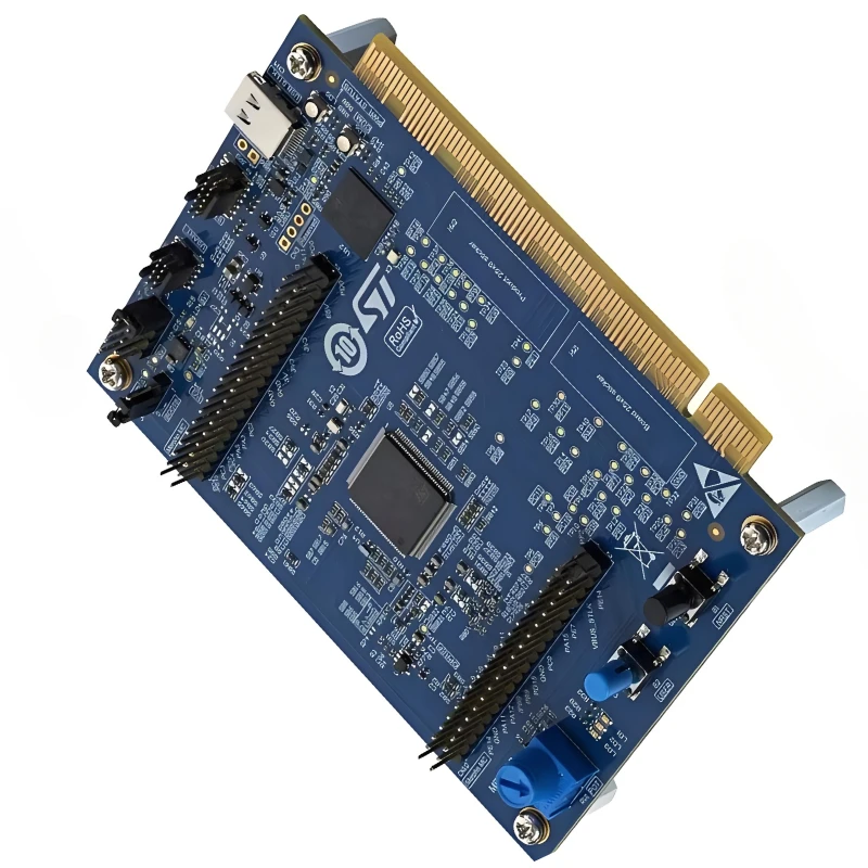 B-G473E-ZEST1S ZeST Motor Controller Kit - STM32G473QET6 Board for Smart Home Motor Control & Embedded Drives