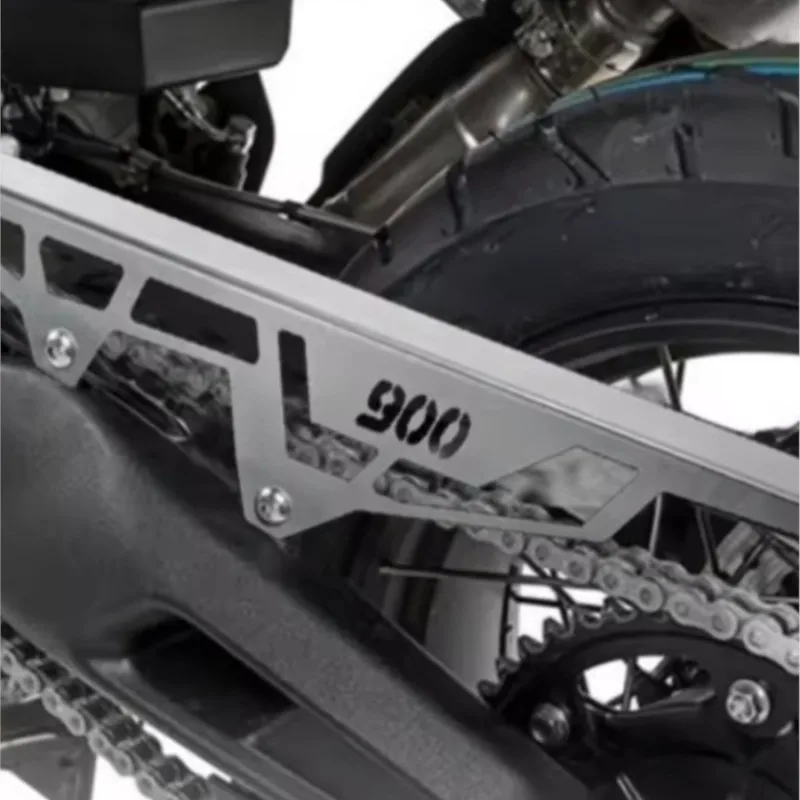 For TIGER850 SPORT TIGER 900 GT PRO RALLY 2020-2023 2024 2025 Motorcycle Accessories Chain Chainring Belt Guard Cover Protector
