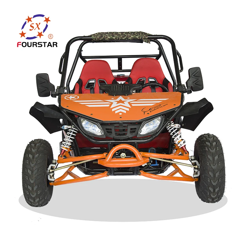 

off road 200cc gasoline Buggy Go Kart beach