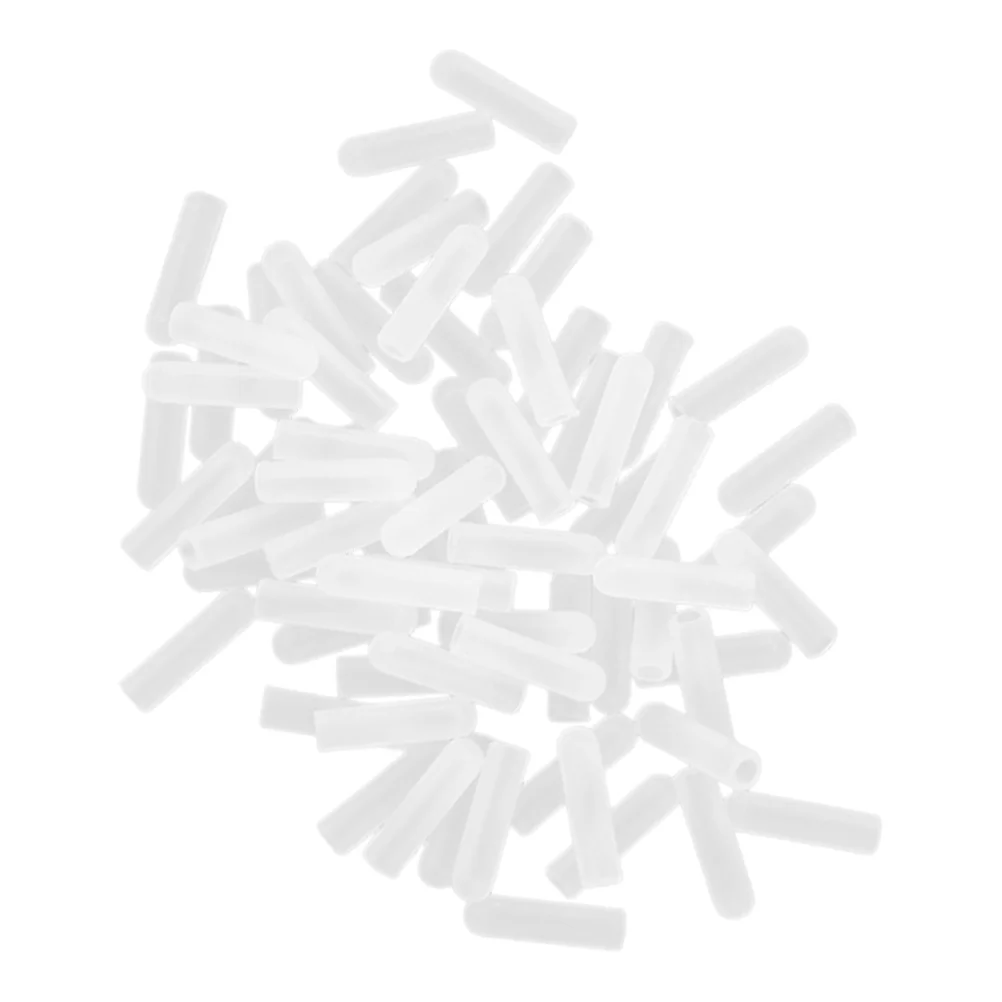 

30 шт. силиконовые насадки для чистки ушей, сменные вакуумные совки, крышка для удаления воска, силикагель