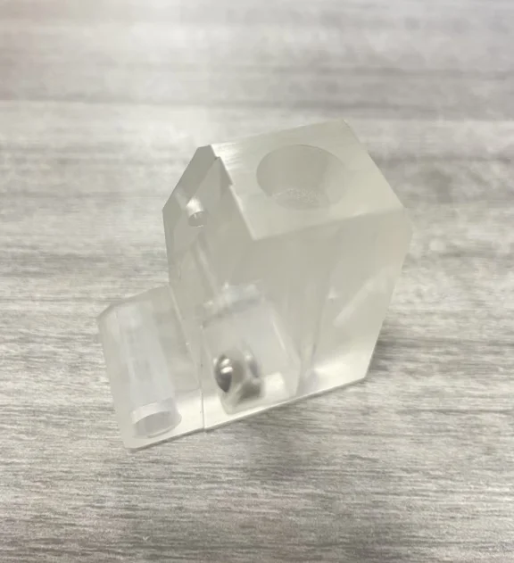 Wire guide base,X056C804G51, 2210001094,Pipe end head apply for Mitsubishi EDM wire cut machine