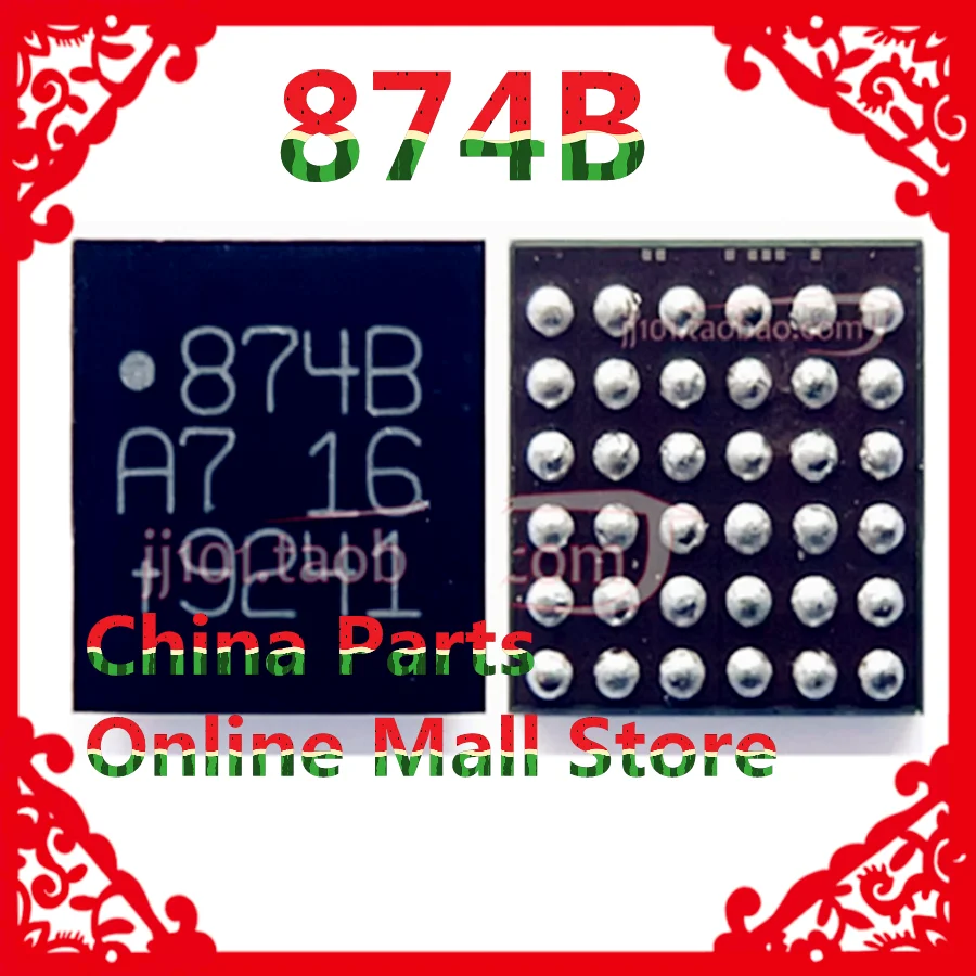 

874B TFA9890A TFA9890AUK TFA 9890A Аудио микросхема
