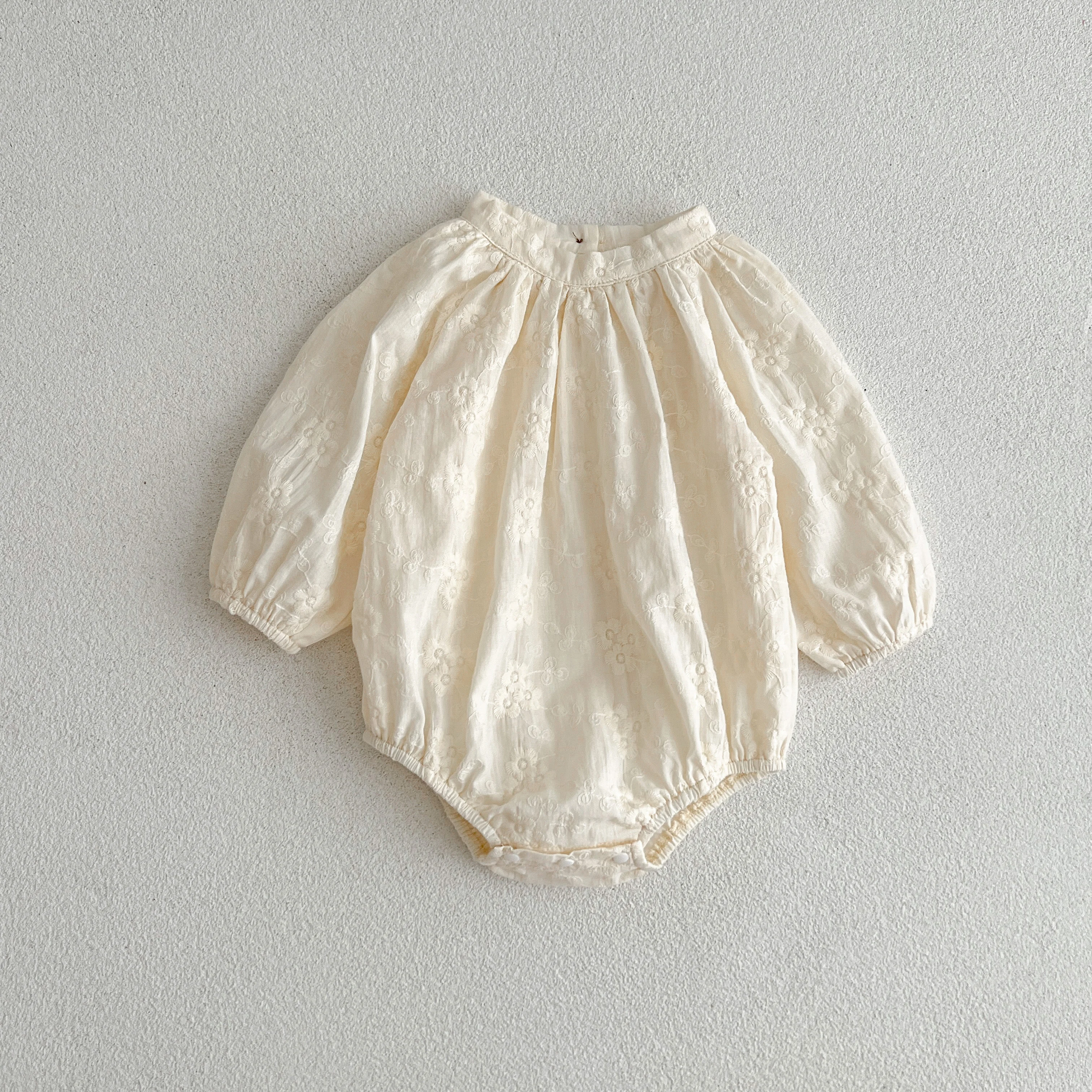 2025 neue Weihnachten Neugeborenen Baby Mädchen Bodys Rundhals Baumwolle Grid Neugeborenen Baby Mädchen Overall Kinder Ein Stück Kleidung – Detail 10