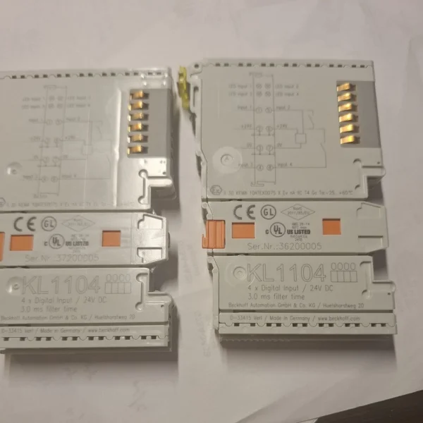 

Kl1104 4x Совершенно новый оригинальный Spot Plc