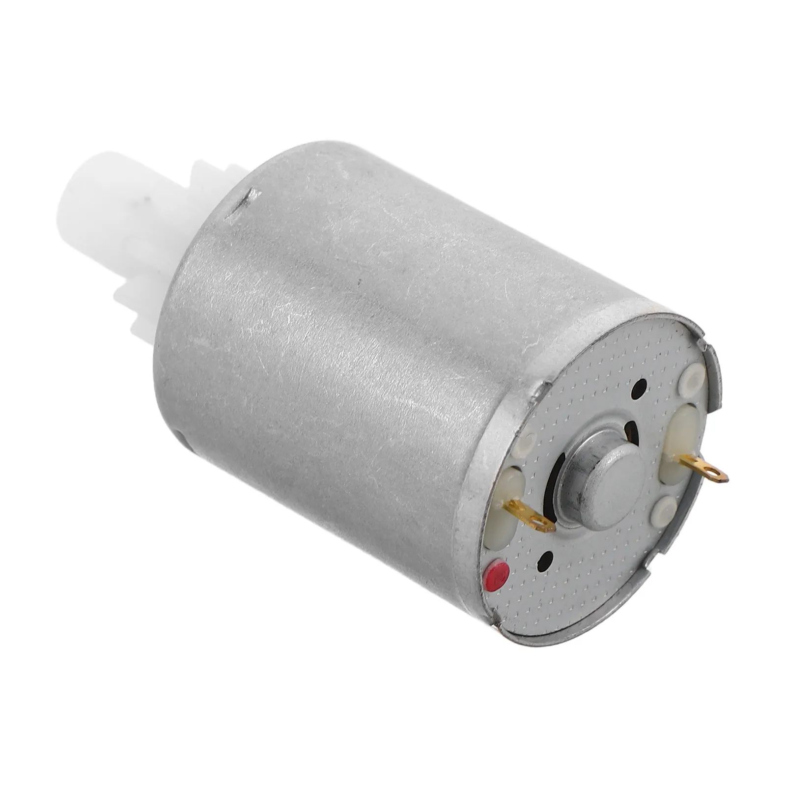 미니 DC 모터 네일 드릴 핸드피스 교체용 안정적인 저진동 12V 전동 매니큐어 드릴 마이크로 모터 광택 액세서리