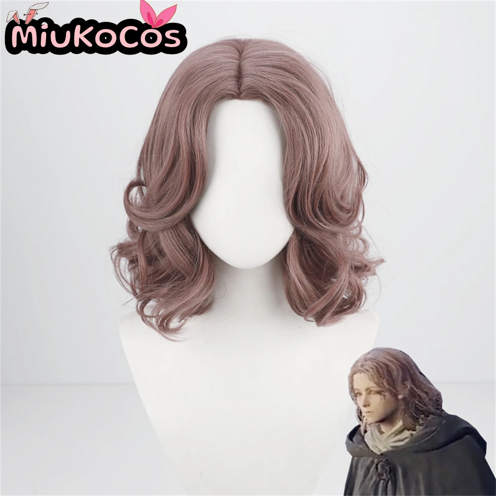 

В НАЛИЧИИ Парик для косплея Melina MiukoCosplay Game Elden Косплей