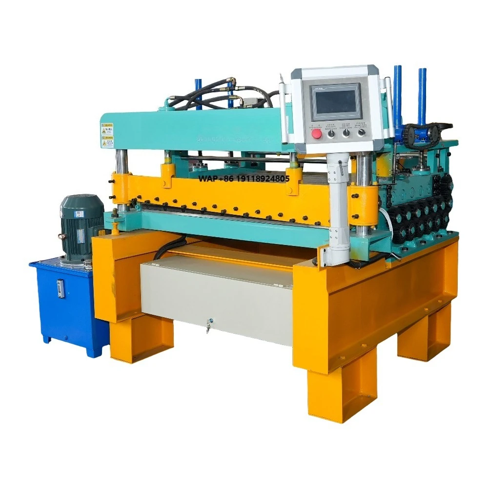

Steel Coil Straightener Leveler Machine
