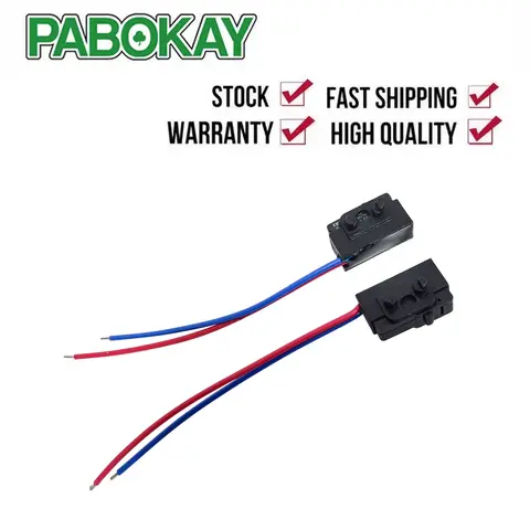 Left Door Lock Micro Switch  For Passat B5 Bora 4 Polo Golf MK4 TOURAN 3BD998786 3BD998785