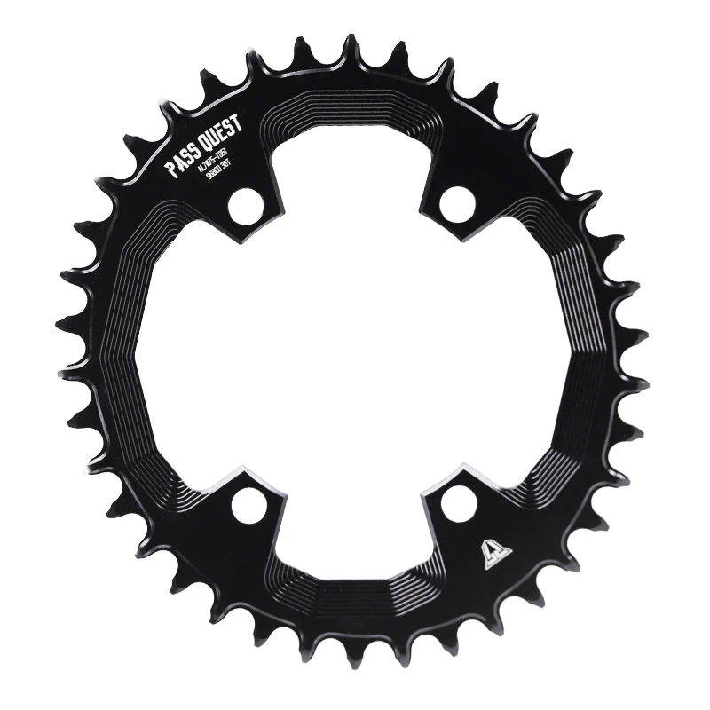 Suit For M6000 M7000 M8000 M9000 Bicycle Chainrings 96mm BCD OVAL Narrow Wide  ChainWheel 32T 34T 36T 38T 40T 42T