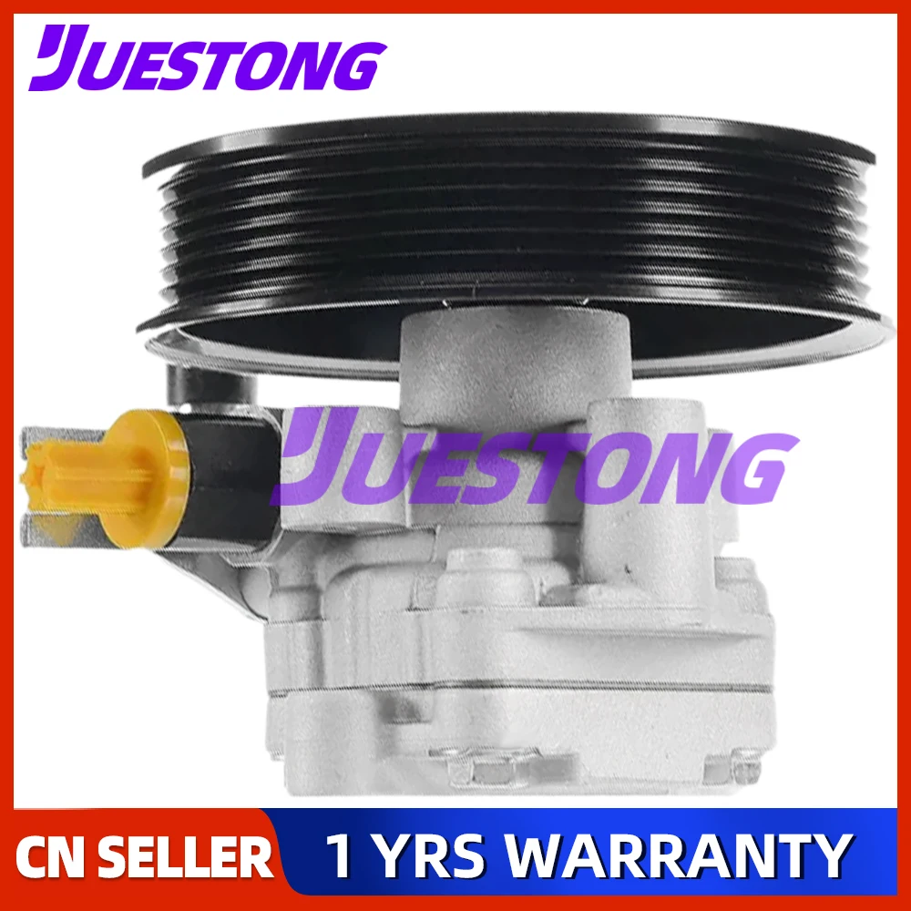 Power Steering Pump w Pulley for Hyundai Sonata L4 2.4L Petrol 2006-2010 Sedan 57100-3K000 57100-3K010 571003K000 215476